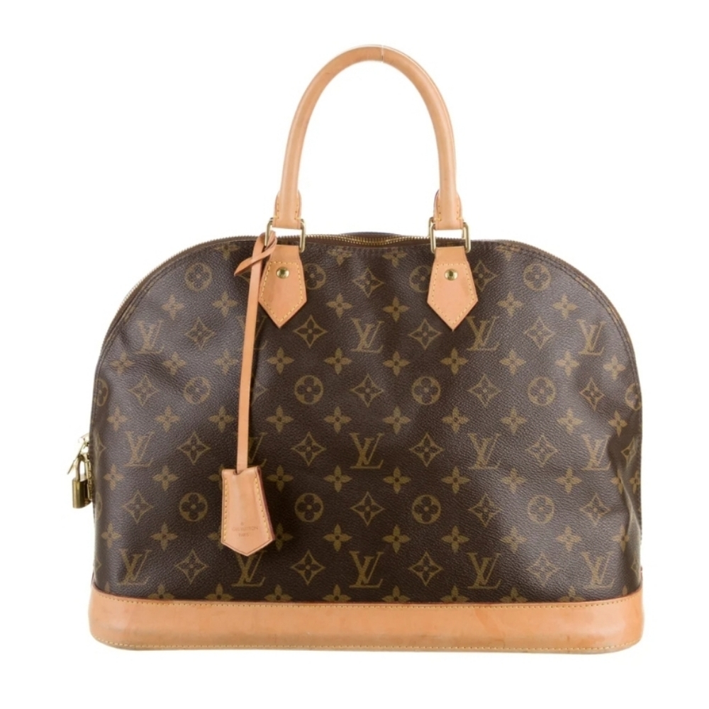 LOUIS VUITTON ALMA GM